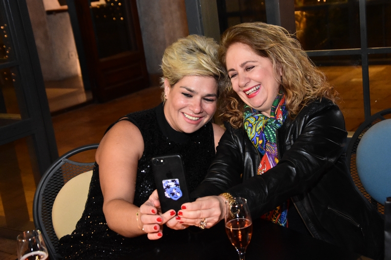 Surprise Party of Paula Yacoubian at Barbizon Restaurant Part1